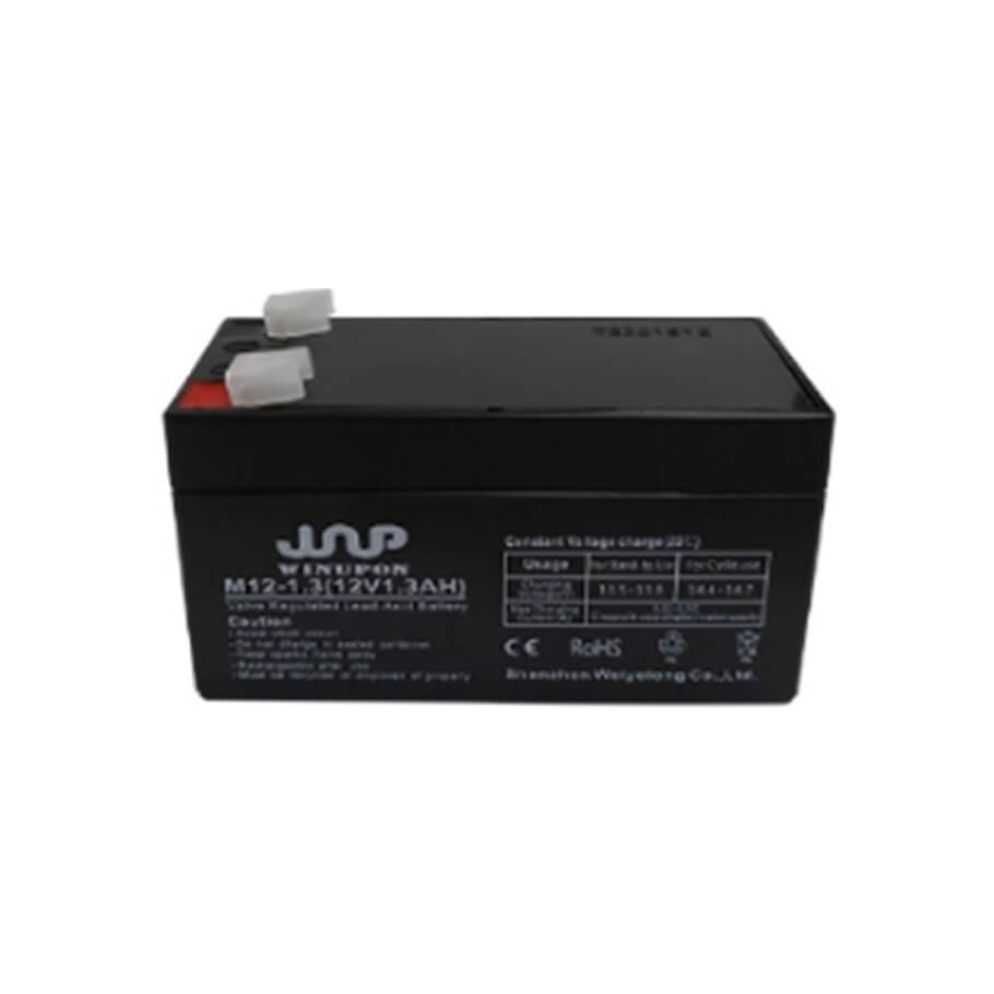  Ắc-quy khô dự phòng 12V - 1.3AH